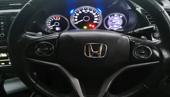 2019 Honda City 1.5L I-VTEC ZX CVT, Petrol, Automatic, 87,715 km, interior