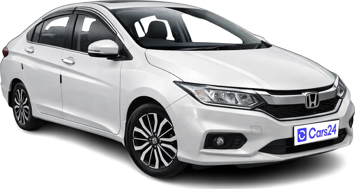 2019 Honda City - Sedan - Petrol - Automatic - ₹6.85 lakh