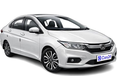 2019 Honda City - Sedan - Petrol - Automatic - ₹6.85 lakh