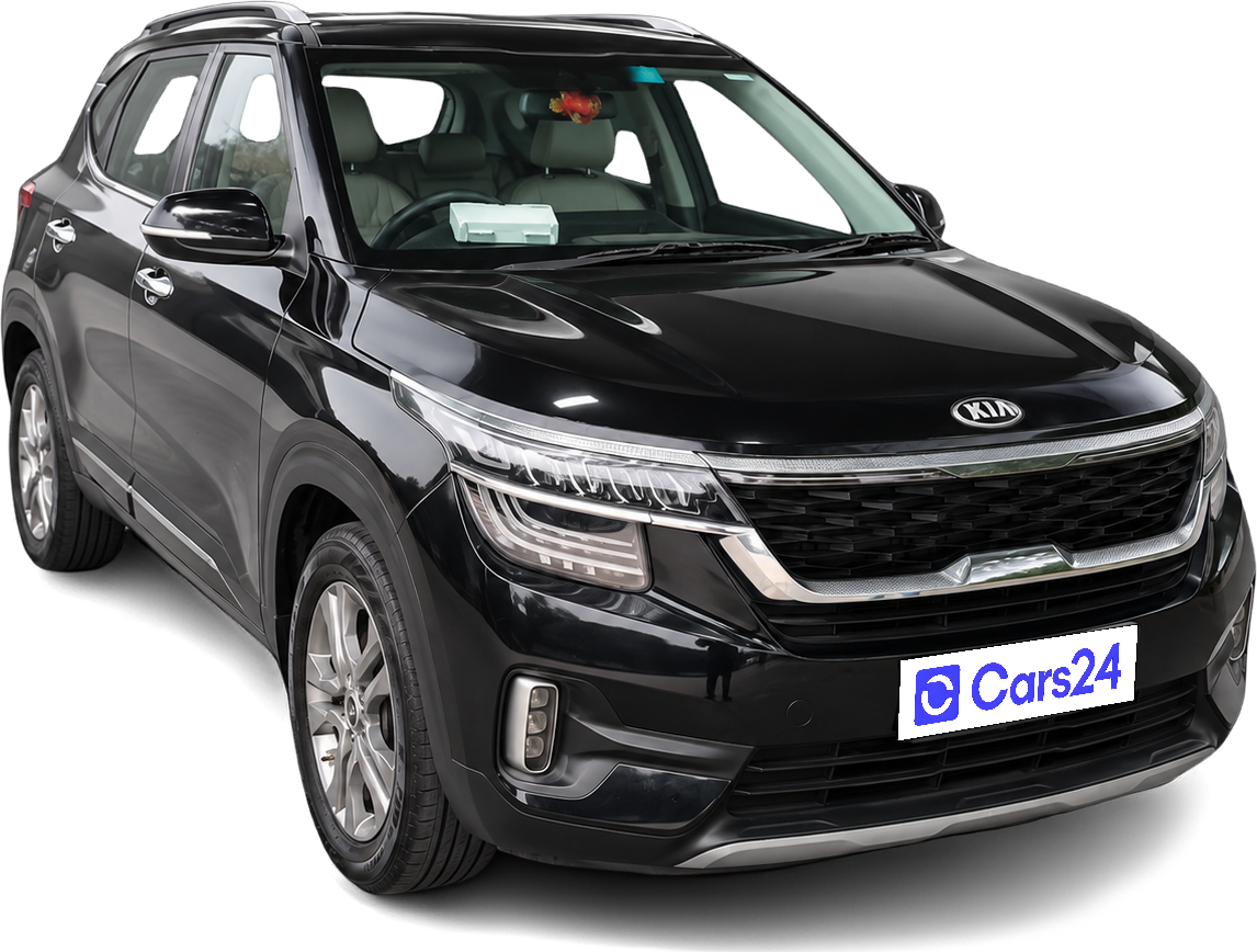 2019 KIA SELTOS - SUV - Petrol - Manual - ₹7.20 lakh