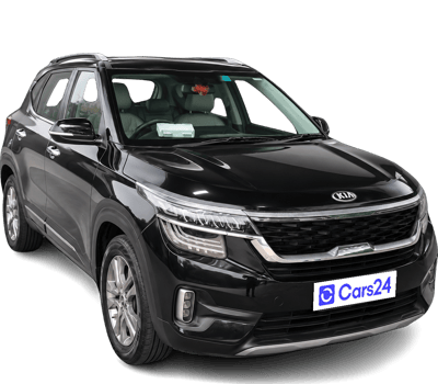 2019 KIA SELTOS - SUV - Petrol - Manual - ₹7.20 lakh