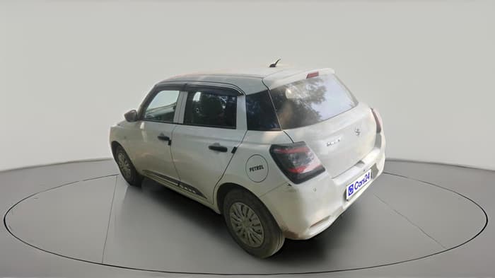 2024 Maruti Swift LXi, Petrol, Manual, 22,533 km, exterior