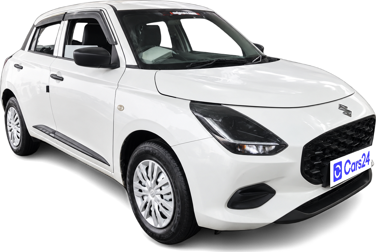 2024 Maruti Swift - Hatchback - Petrol - Manual - ₹5.89 lakh