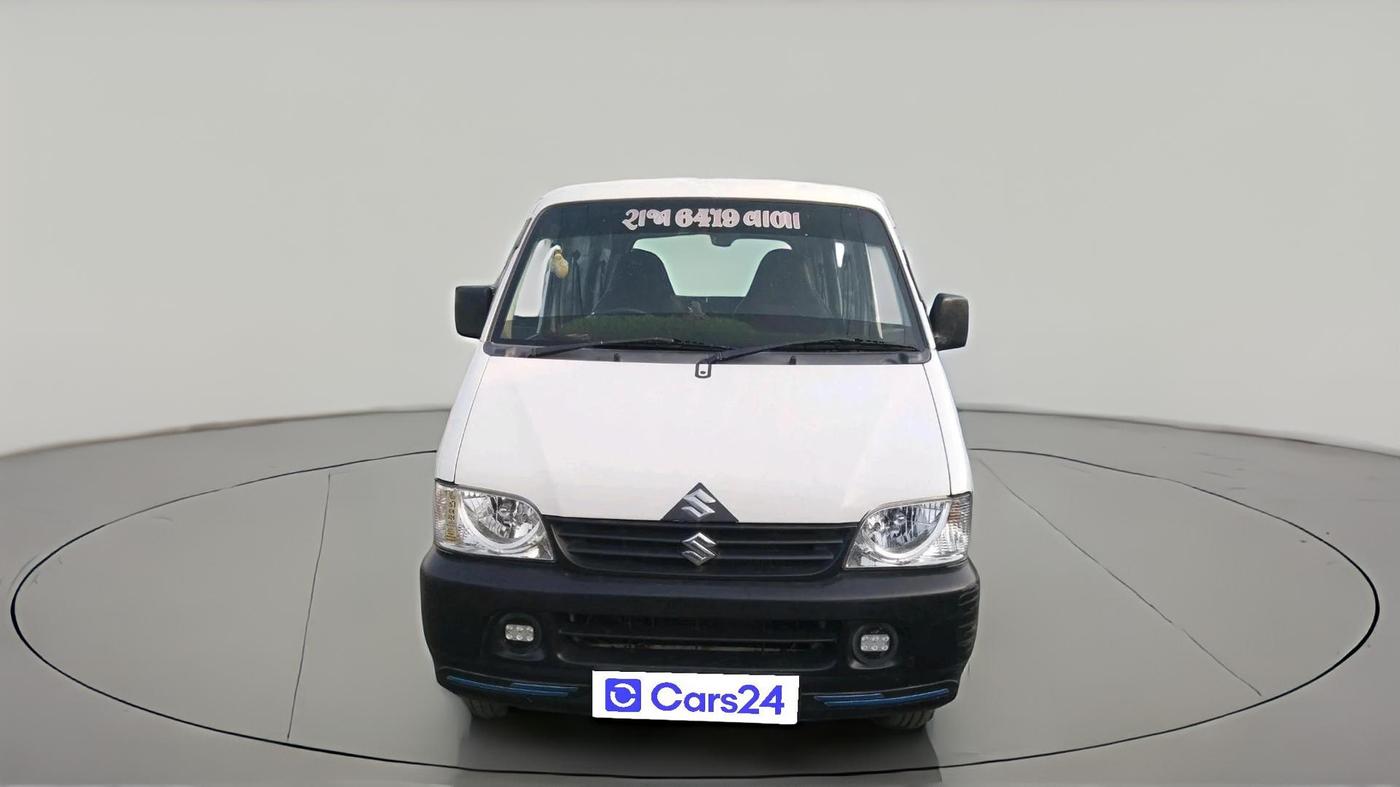 2019 Maruti Eeco 5 STR WITH A/C+HTR, CNG, Manual, 1,58,385 km, exterior