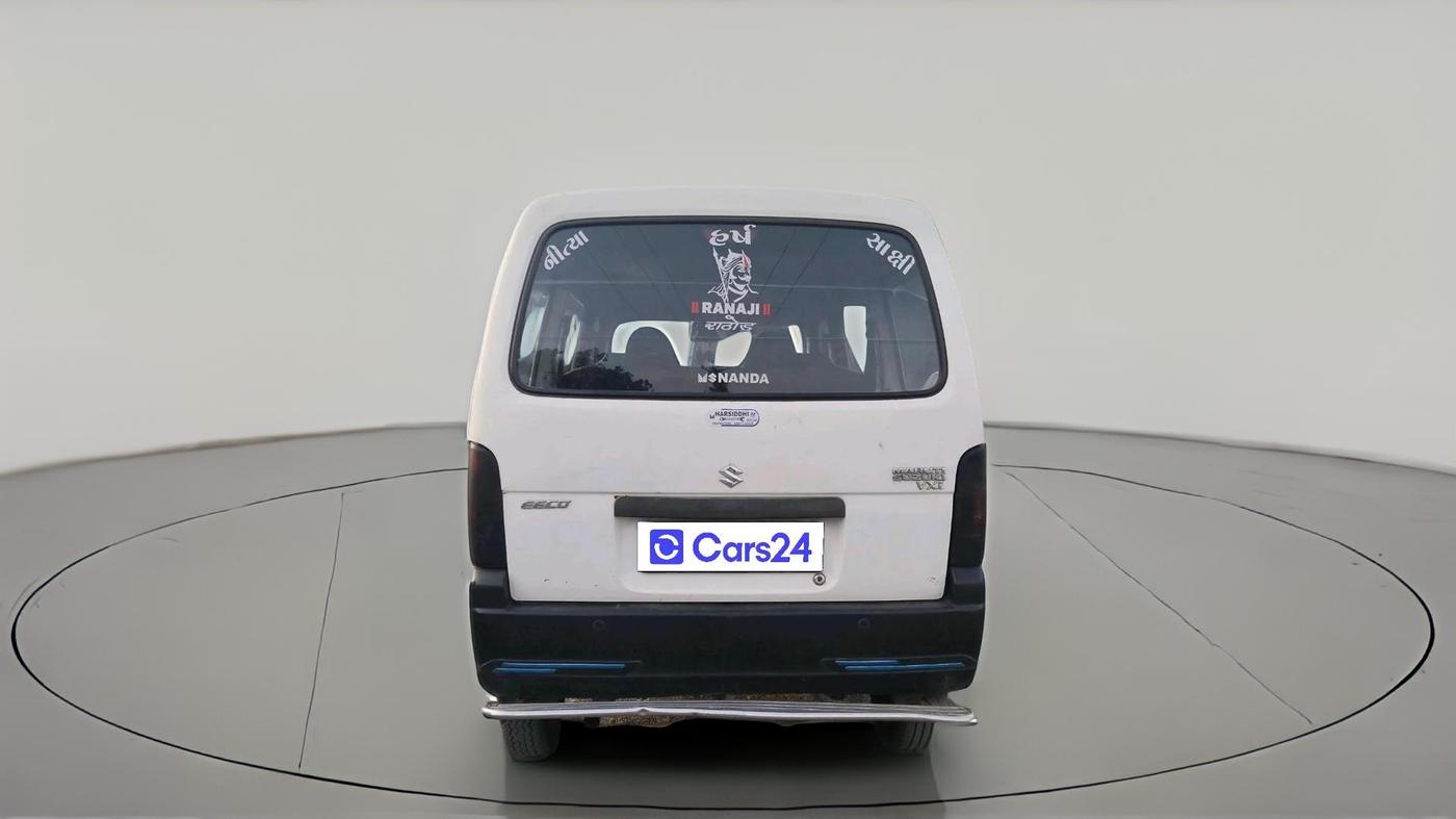 2019 Maruti Eeco 5 STR WITH A/C+HTR, CNG, Manual, 1,58,385 km, exterior