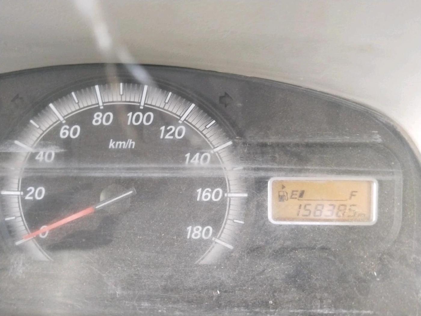 2019 Maruti Eeco 5 STR WITH A/C+HTR, CNG, Manual, 1,58,385 km, interior