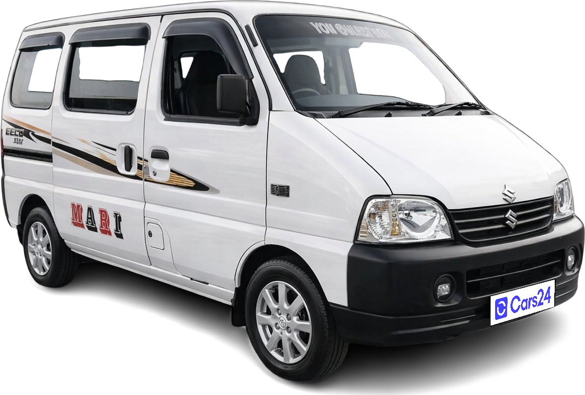 2019 Maruti Eeco - SUV - CNG - Manual - ₹3.00 lakh