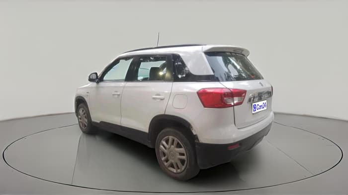 2018 Maruti Vitara Brezza VDI, Diesel, Manual, 81,378 km, exterior