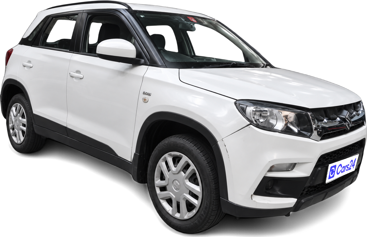 2018 Maruti Vitara Brezza - SUV - Diesel - Manual - ₹6.70 lakh