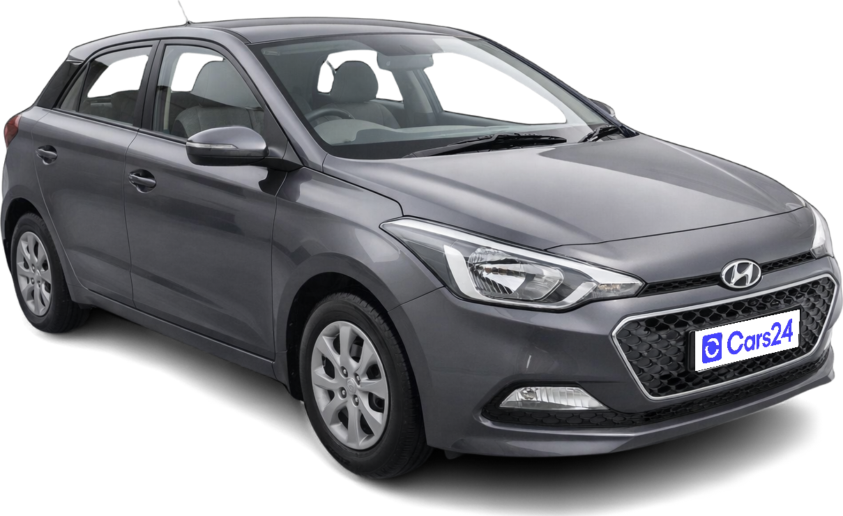 2017 Hyundai Elite i20 - Hatchback - CNG - Manual - ₹4.20 lakh