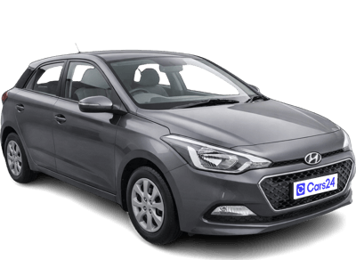 2017 Hyundai Elite i20 - Hatchback - CNG - Manual - ₹4.20 lakh