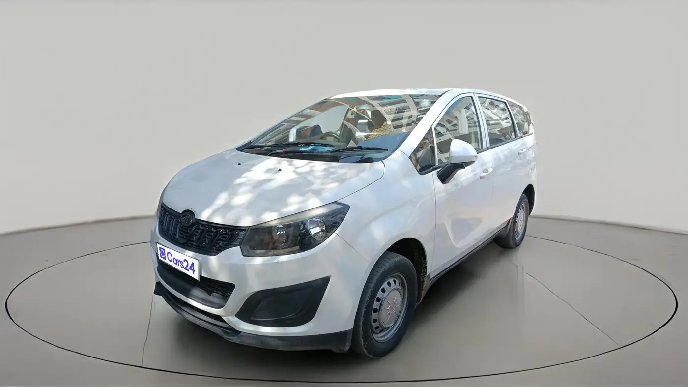2019 Mahindra MARAZZO M2 8 STR, Diesel, Manual, 9,000 km, exterior