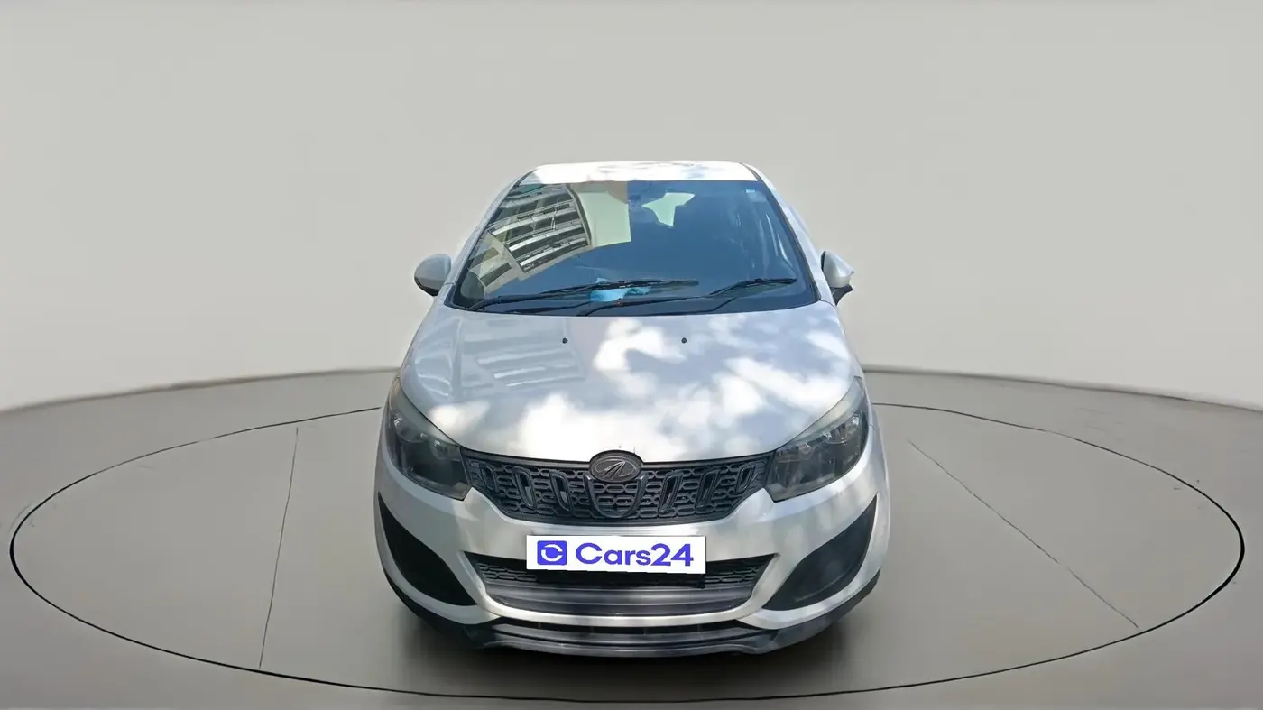 2019 Mahindra MARAZZO M2 8 STR, Diesel, Manual, 9,000 km, exterior