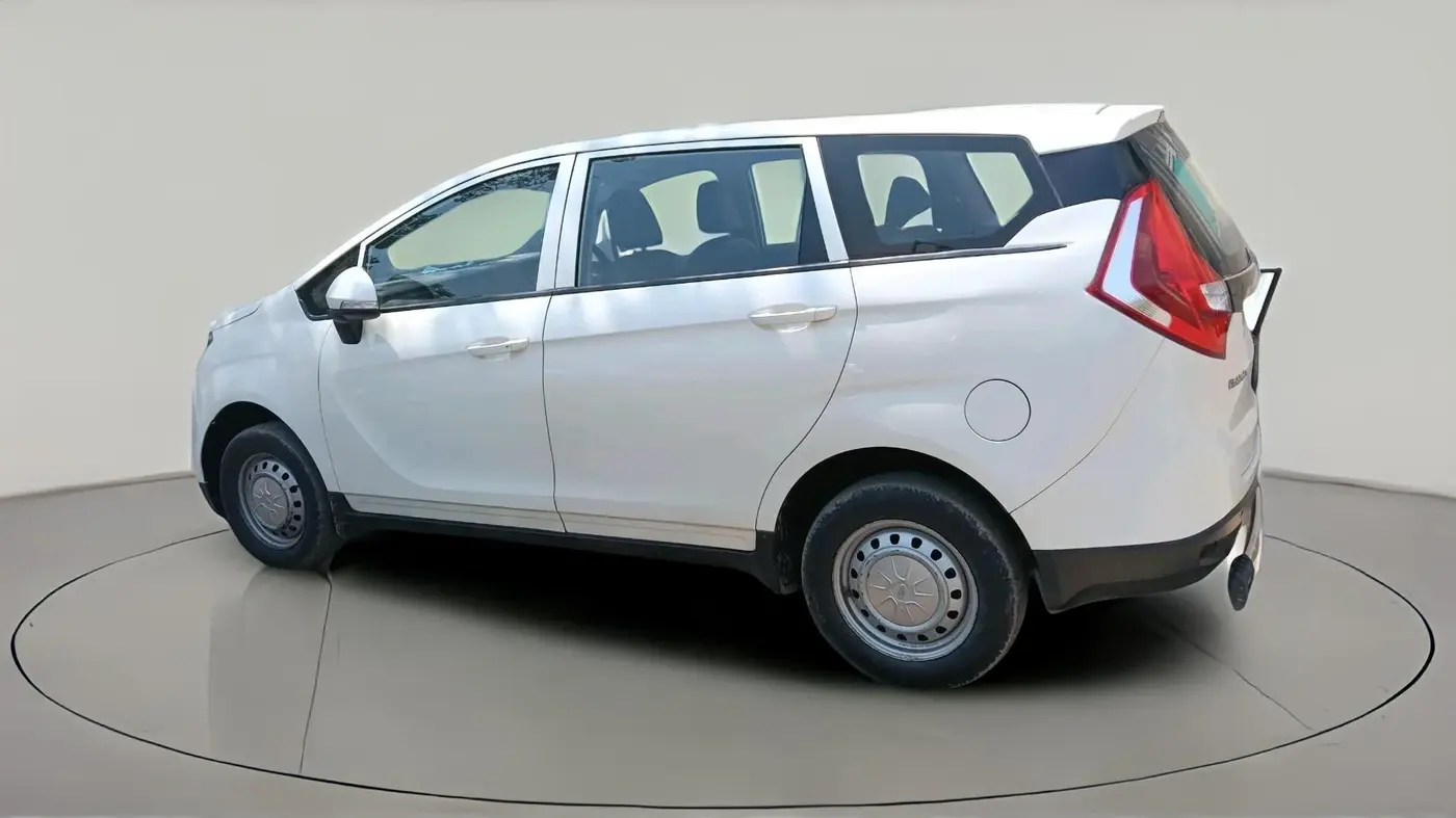 2019 Mahindra MARAZZO M2 8 STR, Diesel, Manual, 9,000 km, exterior