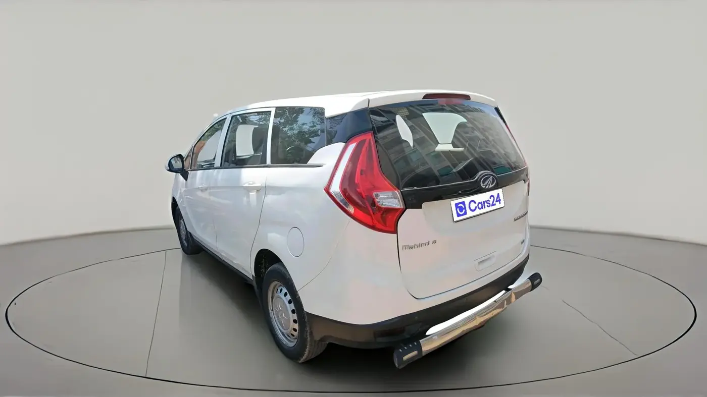 2019 Mahindra MARAZZO M2 8 STR, Diesel, Manual, 9,000 km, exterior