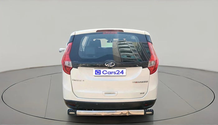 2019 Mahindra MARAZZO M2 8 STR, Diesel, Manual, 8,280 km, exterior