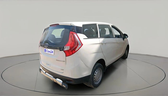 2019 Mahindra MARAZZO M2 8 STR, Diesel, Manual, 8,280 km, exterior