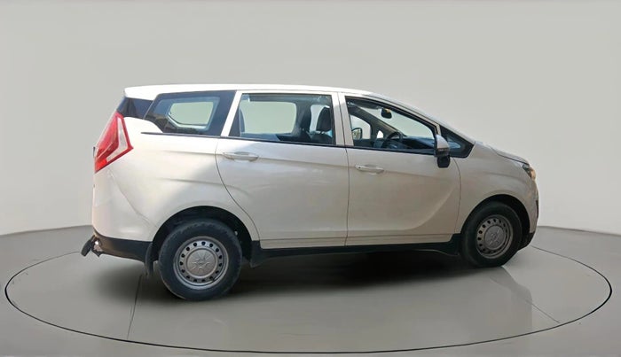 2019 Mahindra MARAZZO M2 8 STR, Diesel, Manual, 8,280 km, exterior