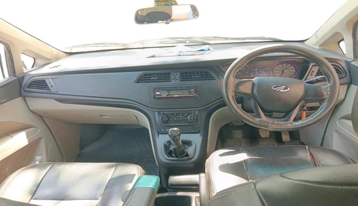 2019 Mahindra MARAZZO M2 8 STR, Diesel, Manual, 8,280 km, interior