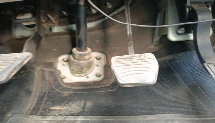 2019 Mahindra MARAZZO M2 8 STR, Diesel, Manual, 8,280 km, interior