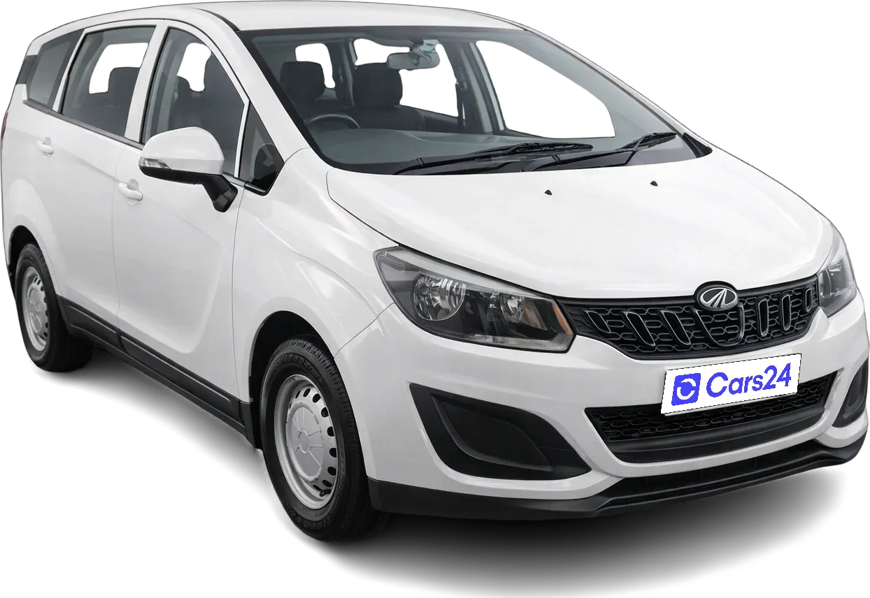 2019 Mahindra MARAZZO - SUV - Diesel - Manual - ₹4.90 lakh