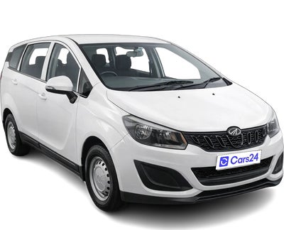 2019 Mahindra MARAZZO - SUV - Diesel - Manual - ₹4.90 lakh