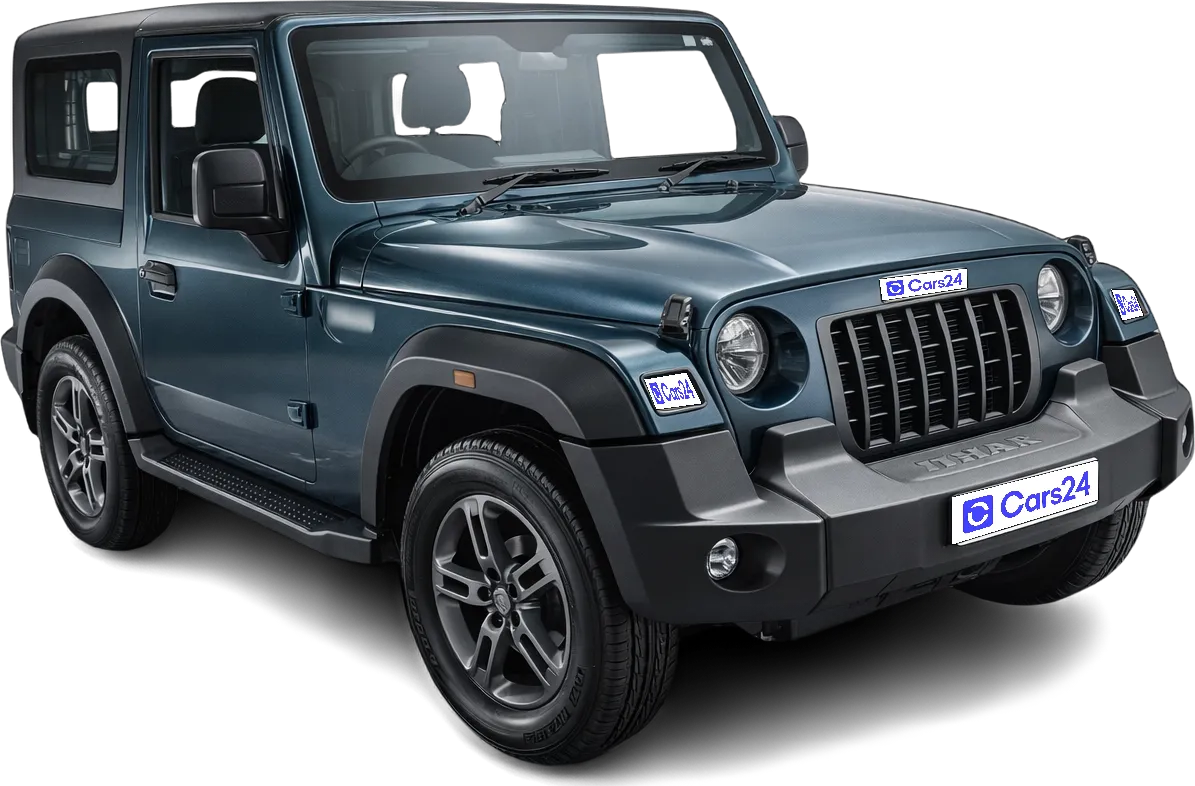 2024 Mahindra Thar - SUV - Diesel - Automatic - ₹13.75 lakh