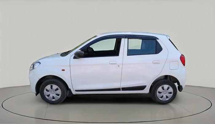 2024 Maruti Alto K10 VXi (O), Petrol, Manual, 16,798 km, exterior