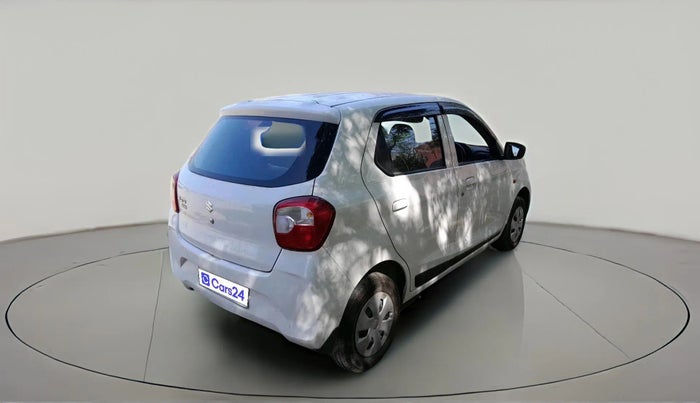 2024 Maruti Alto K10 VXi (O), Petrol, Manual, 16,798 km, exterior