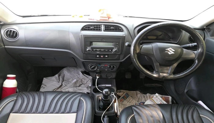 2024 Maruti Alto K10 VXi (O), Petrol, Manual, 16,798 km, interior