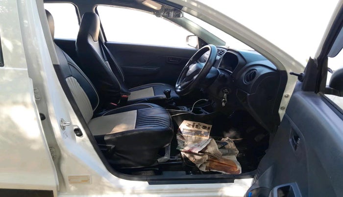 2024 Maruti Alto K10 VXi (O), Petrol, Manual, 16,798 km, interior
