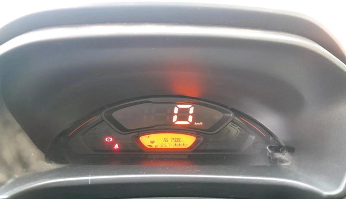 2024 Maruti Alto K10 VXi (O), Petrol, Manual, 16,798 km, interior