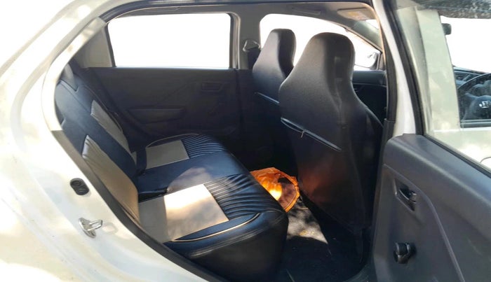 2024 Maruti Alto K10 VXi (O), Petrol, Manual, 16,798 km, interior