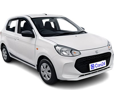 2024 Maruti Alto K10 - Hatchback - Petrol - Manual - ₹4.00 lakh