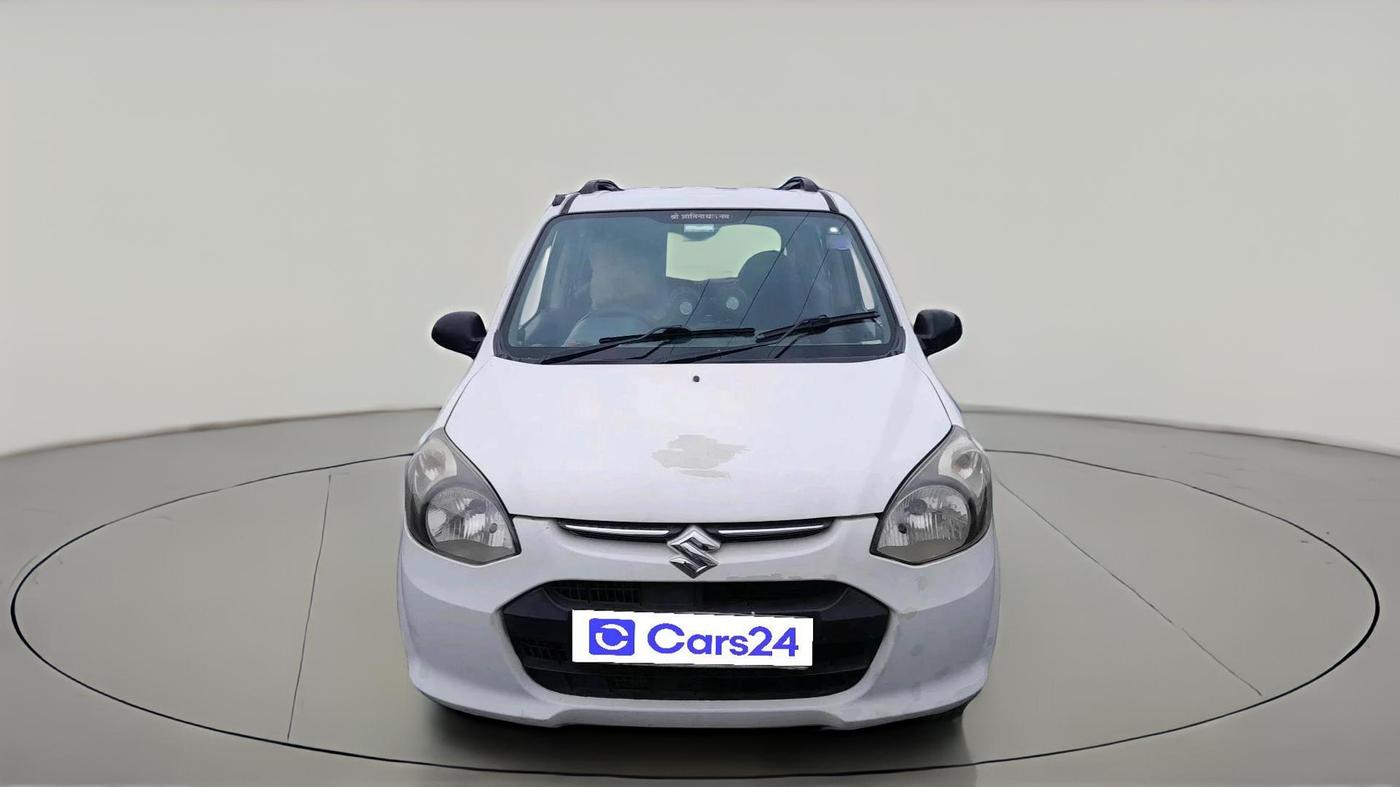 2014 Maruti Alto 800 VXI, CNG, Manual, 92,978 km, exterior