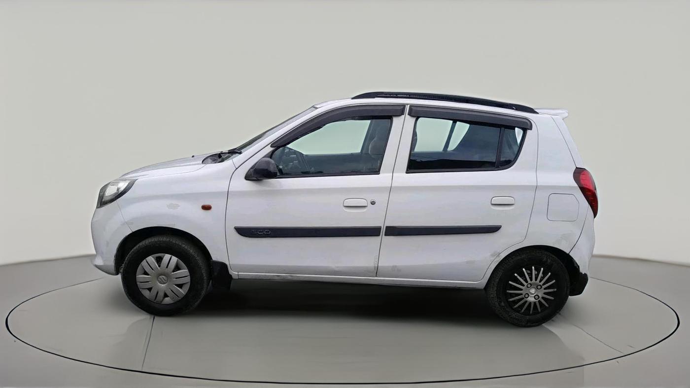 2014 Maruti Alto 800 VXI, CNG, Manual, 92,978 km, exterior