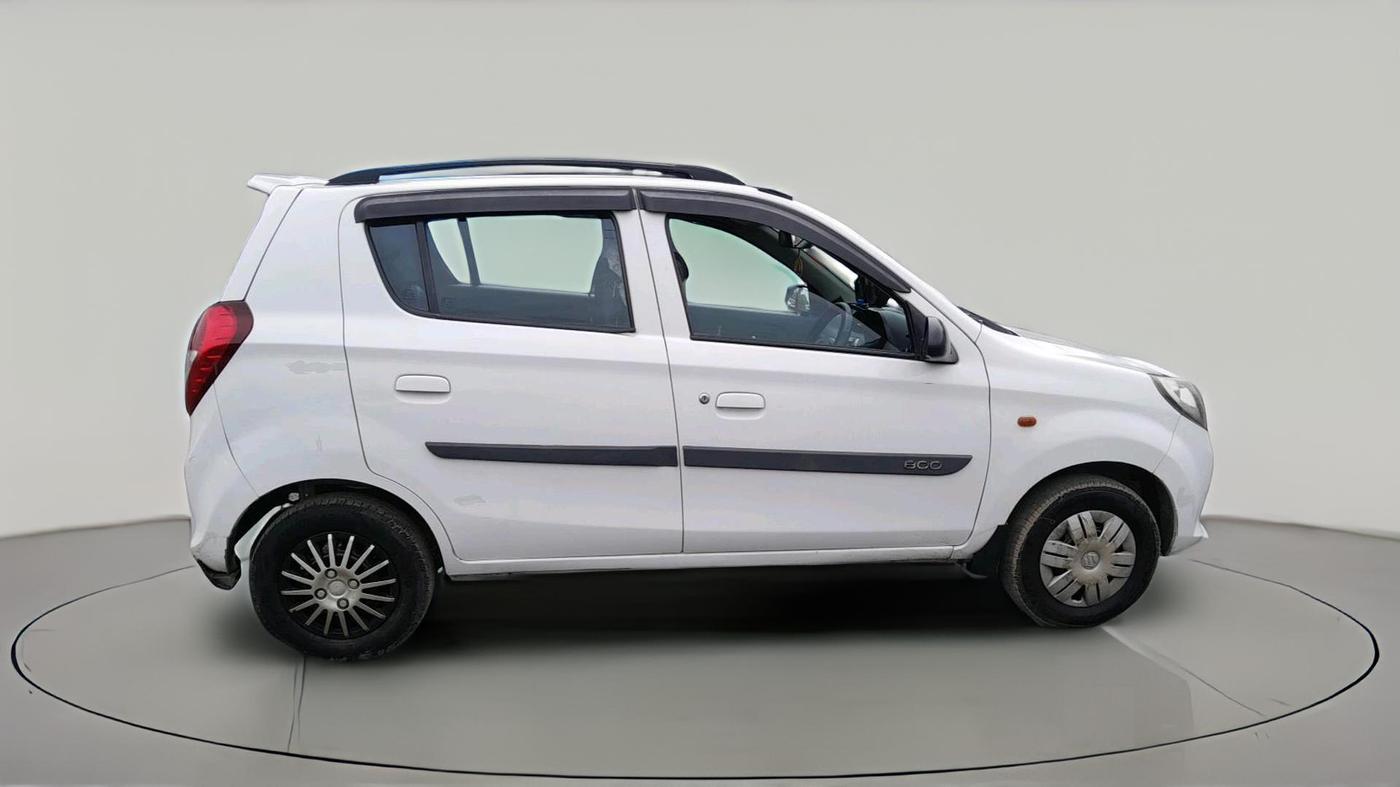 2014 Maruti Alto 800 VXI, CNG, Manual, 92,978 km, exterior