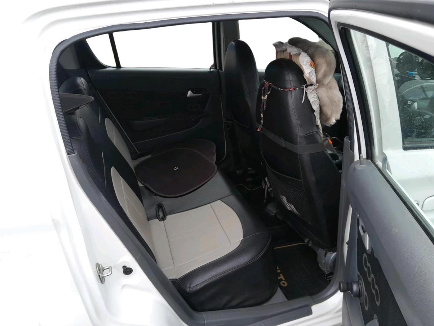 2014 Maruti Alto 800 VXI, CNG, Manual, 92,978 km, interior