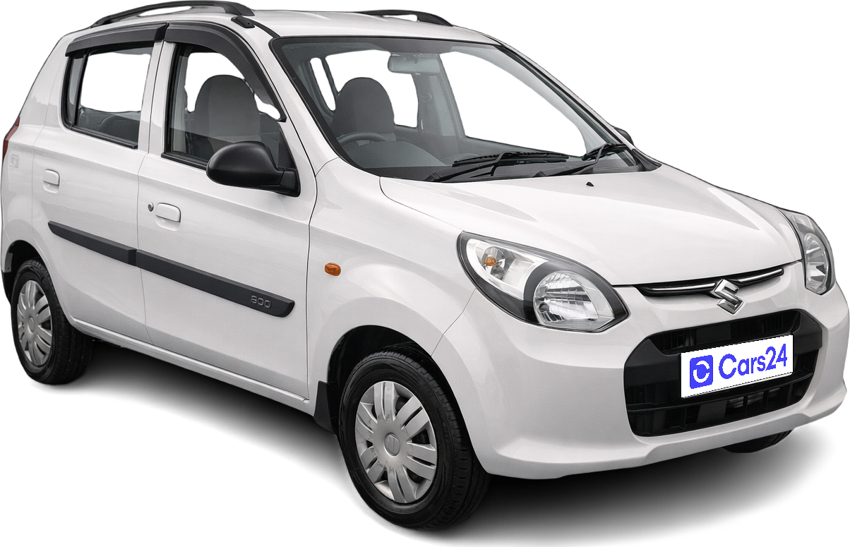 2014 Maruti Alto 800 - Hatchback - CNG - Manual - ₹1.60 lakh