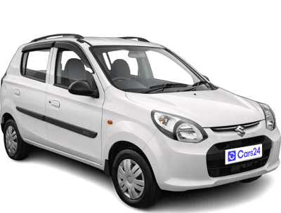 2014 Maruti Alto 800 - Hatchback - CNG - Manual - ₹1.65 lakh