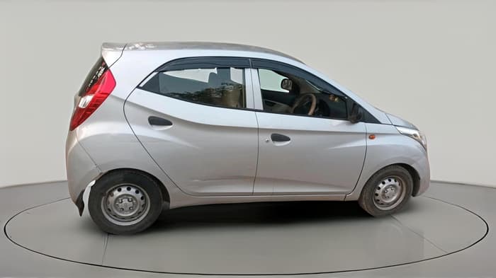 2017 Hyundai Eon ERA +, Petrol, Manual, 74,115 km, exterior