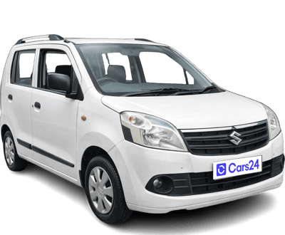 2011 Maruti Wagon R 1.0 - Hatchback - CNG - Manual - ₹1.07 lakh