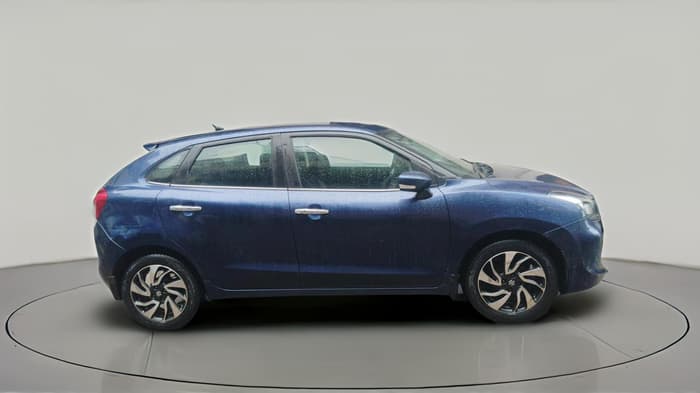 2020 Maruti Baleno ALPHA PETROL 1.2, CNG, Manual, 62,598 km, exterior