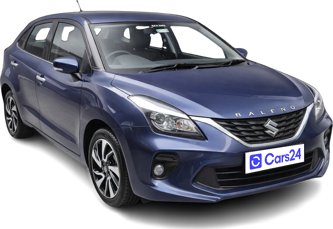 2020 Maruti Baleno - Hatchback - CNG - Manual - ₹5.00 lakh