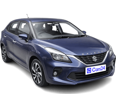 2020 Maruti Baleno - Hatchback - CNG - Manual - ₹5.00 lakh