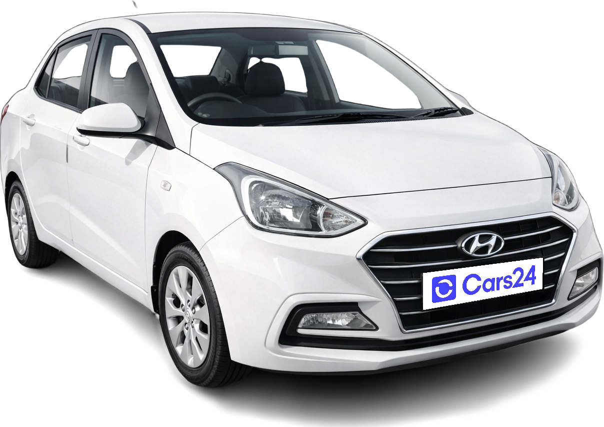 2019 Hyundai Xcent - Sedan - CNG - Manual - ₹3.70 lakh