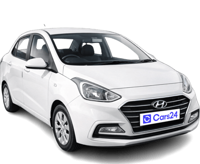 2019 Hyundai Xcent - Sedan - CNG - Manual - ₹3.70 lakh