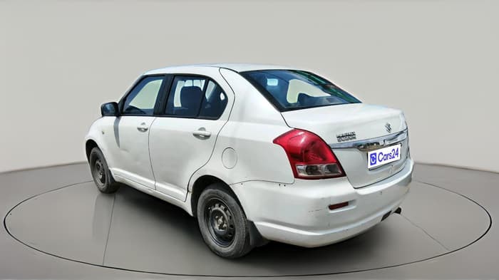 2011 Maruti Swift Dzire VXI, Petrol, Manual, 2,07,720 km, exterior