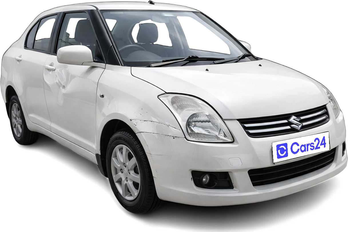 2011 Maruti Swift Dzire - Sedan - Petrol - Manual - ₹1.30 lakh