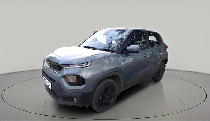 2024 Tata PUNCH Accomplished Plus iCNG, CNG, Manual, 71,772 km, exterior